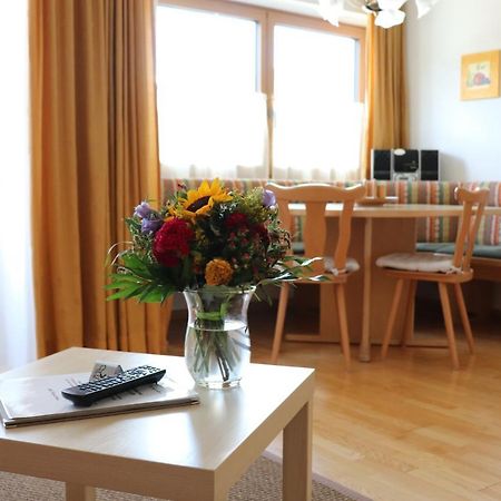 Hotel Theresia Garni Sankt Johann in Tirol Dış mekan fotoğraf