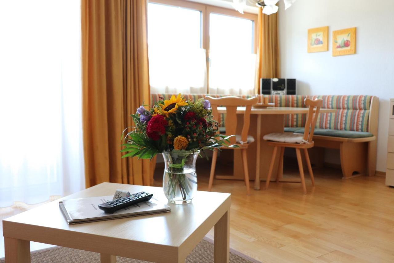 Hotel Theresia Garni Sankt Johann in Tirol Dış mekan fotoğraf