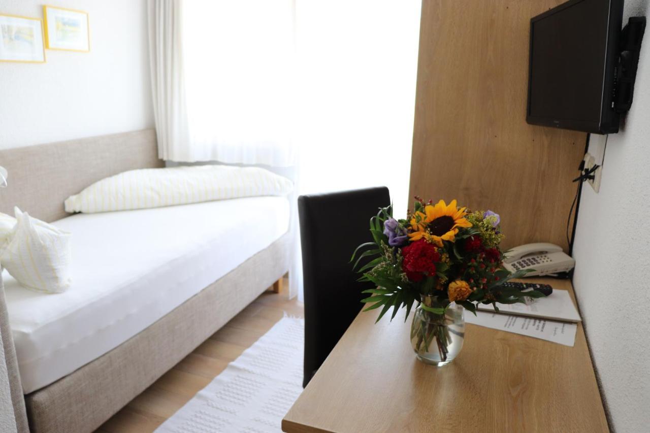 Hotel Theresia Garni Sankt Johann in Tirol Dış mekan fotoğraf