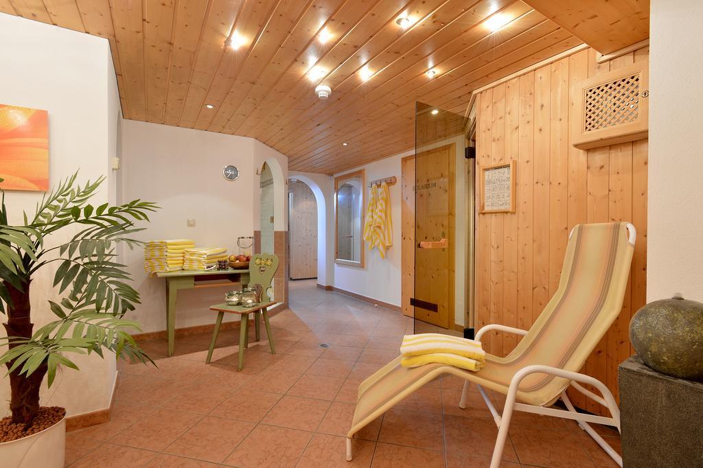 Hotel Theresia Garni Sankt Johann in Tirol Dış mekan fotoğraf