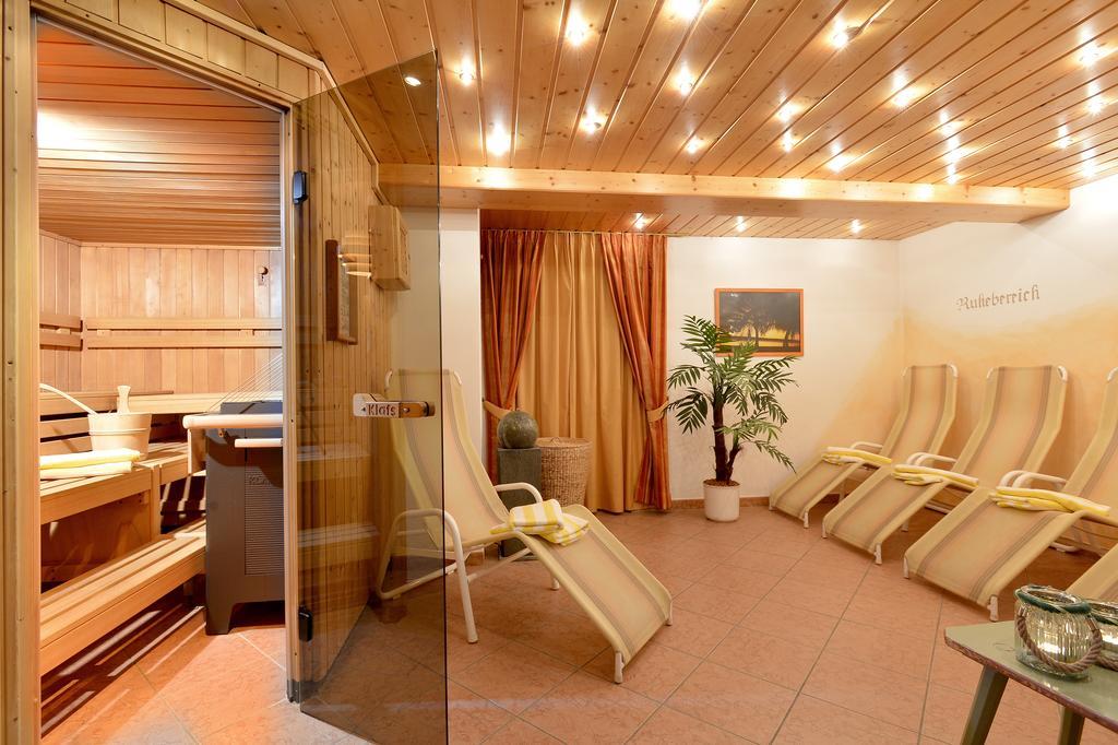 Hotel Theresia Garni Sankt Johann in Tirol Dış mekan fotoğraf