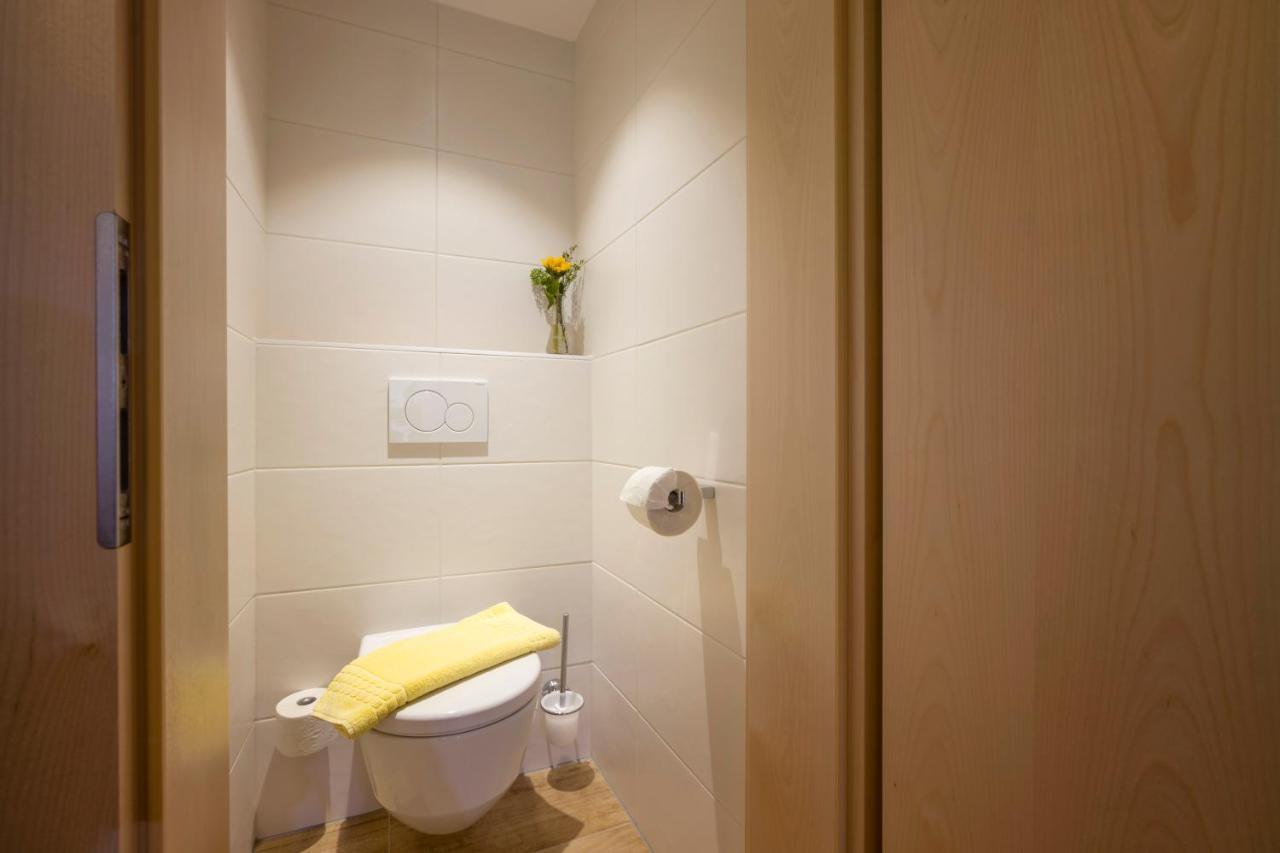Hotel Theresia Garni Sankt Johann in Tirol Dış mekan fotoğraf